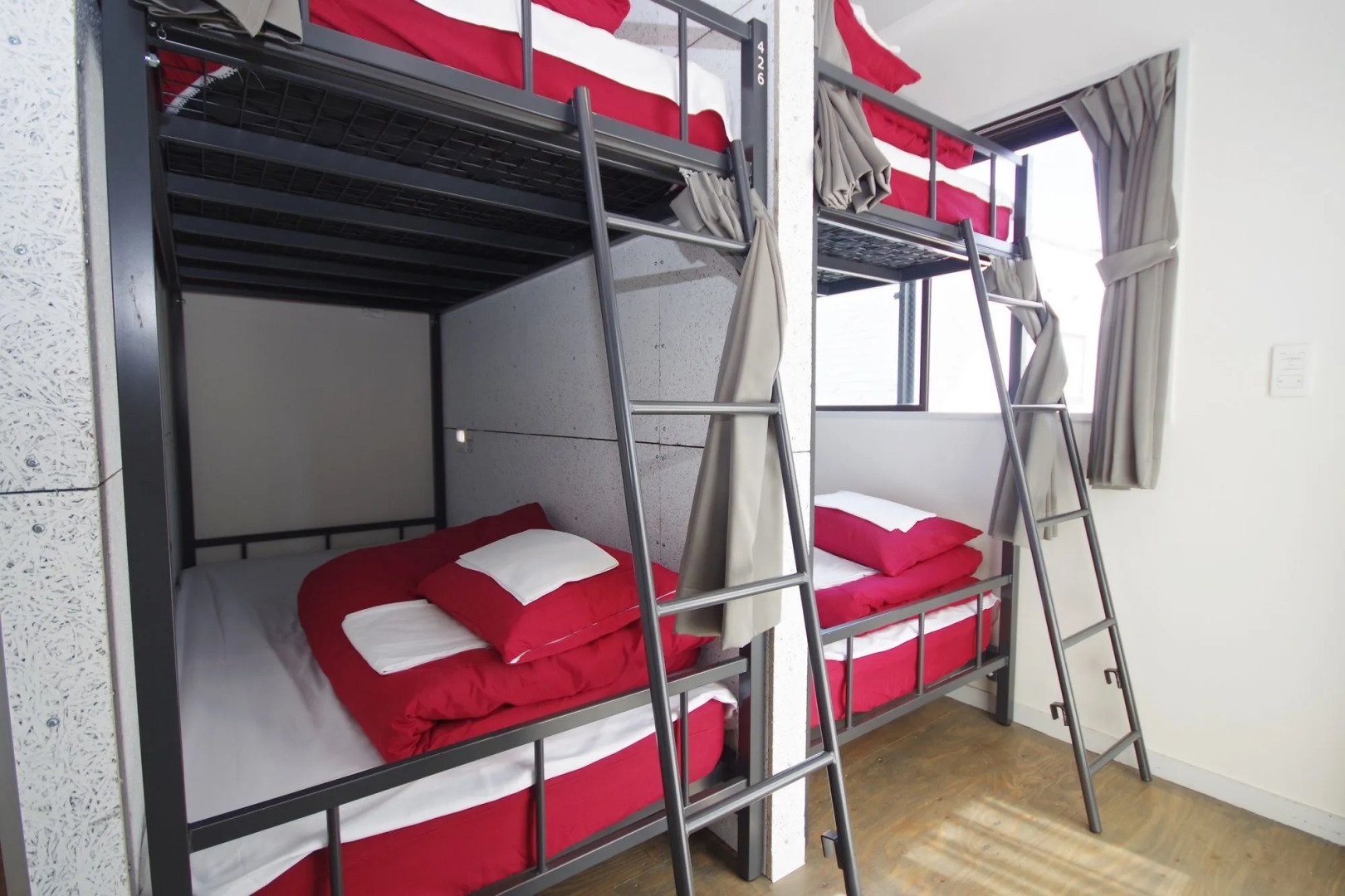 Tora Hotel Asakusa - Hostel