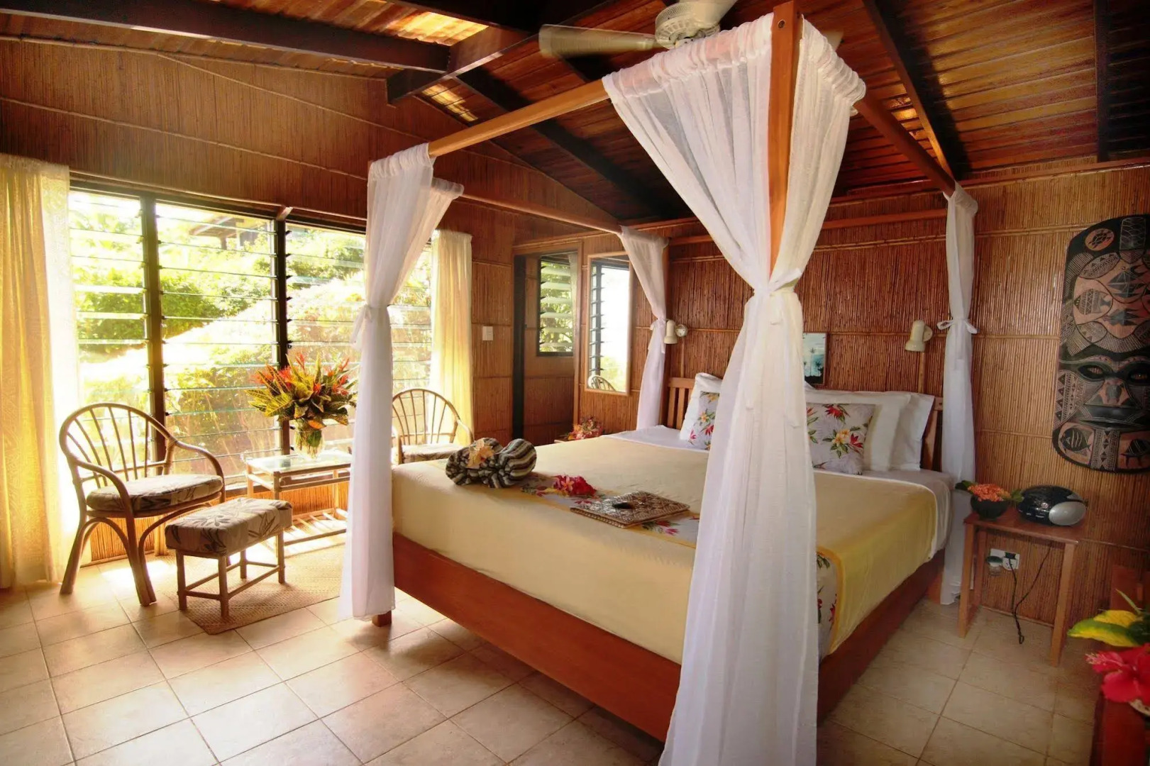 Coconut Grove Beachfront Cottages