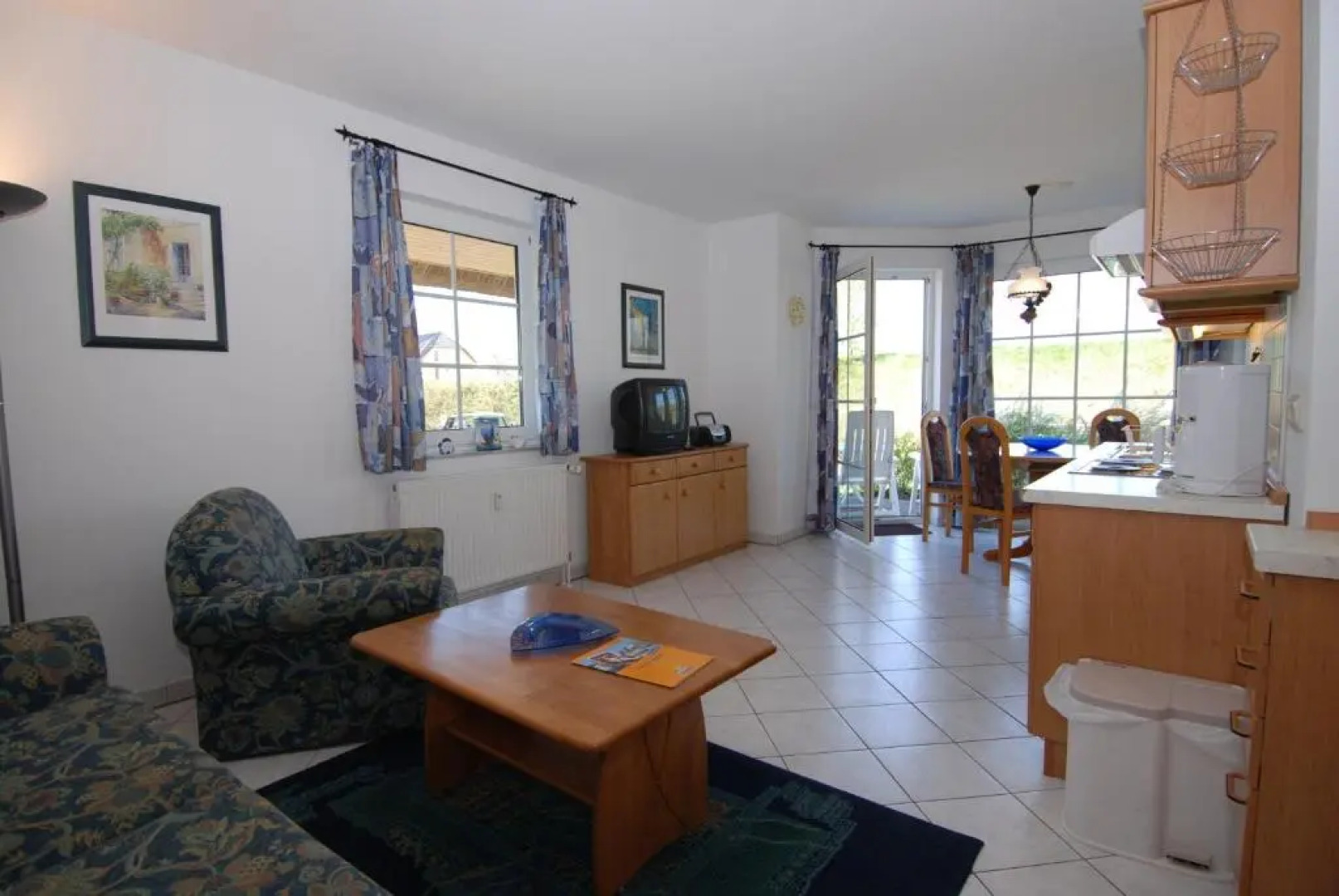 Reethaus Boddenblick - Apt. 14