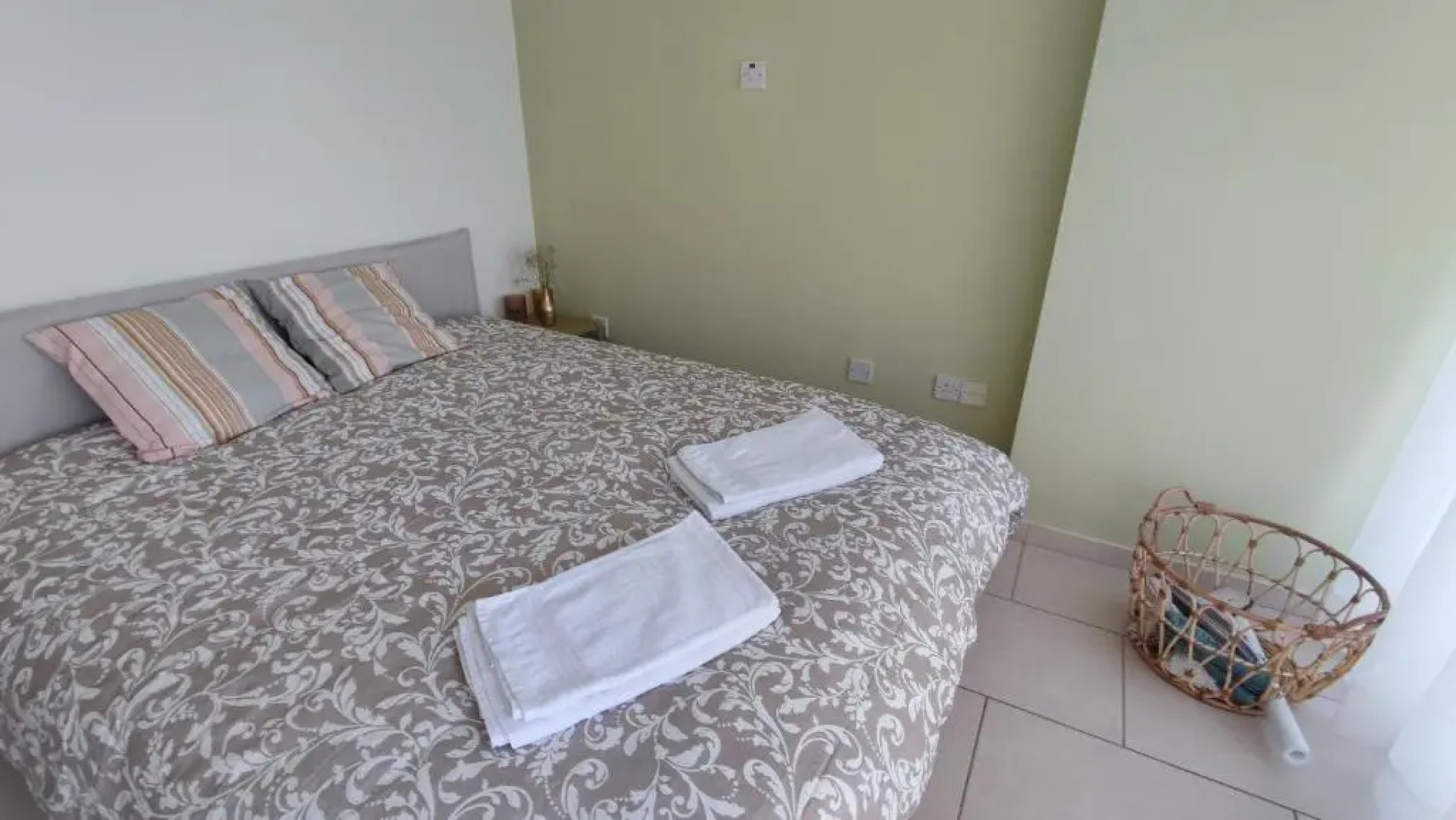 Pentadaktylos Mountain view apt 2 bedroom