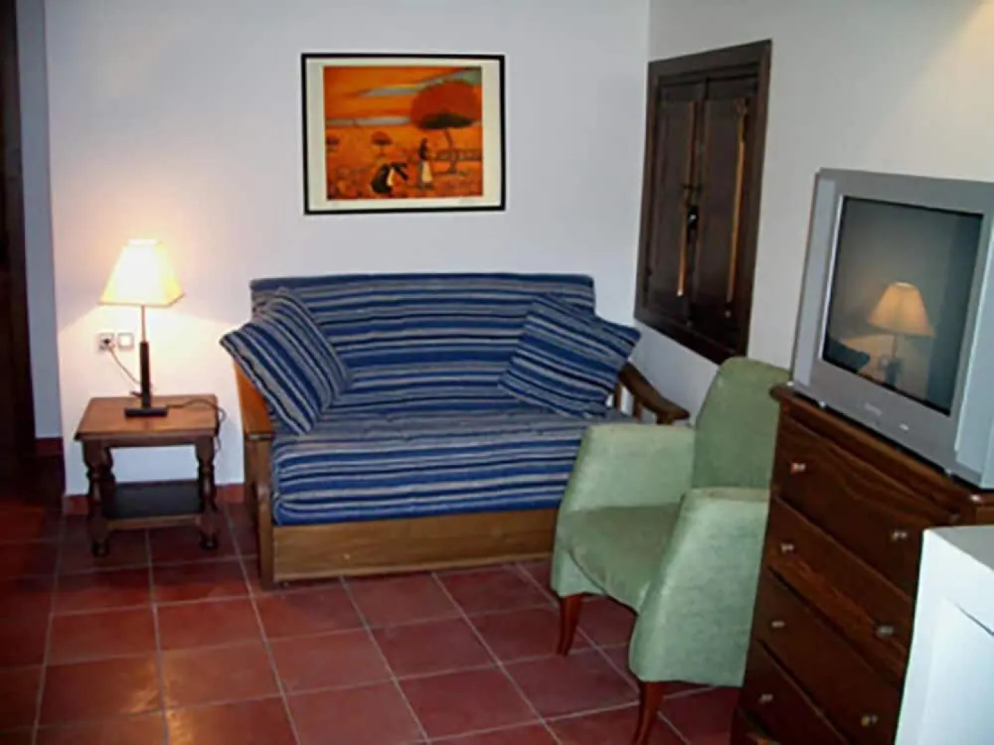 Apartamentos Víctor Chamorro del Arco