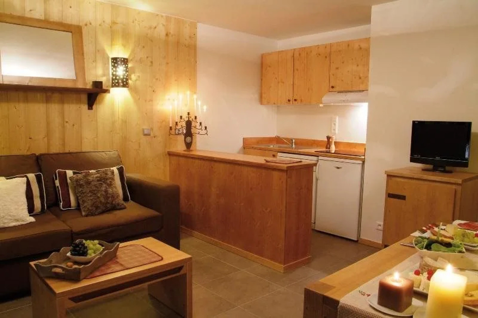 Lagrange Vacances Les 3 Glaciers