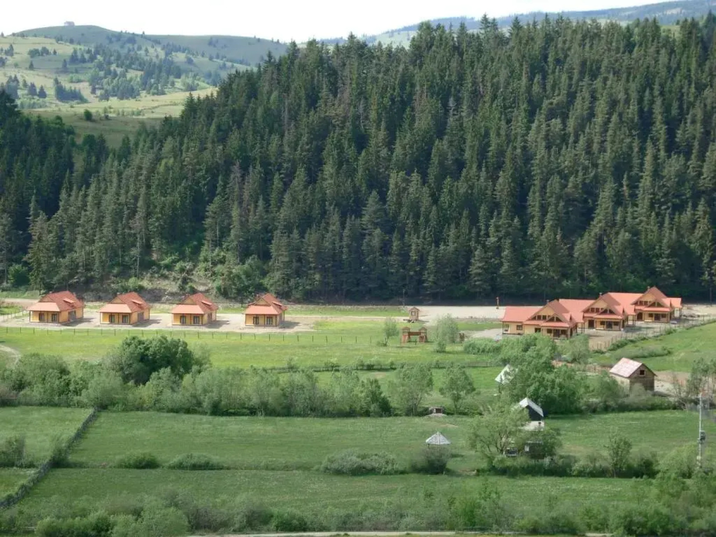 Pensiunea Sapte Flori