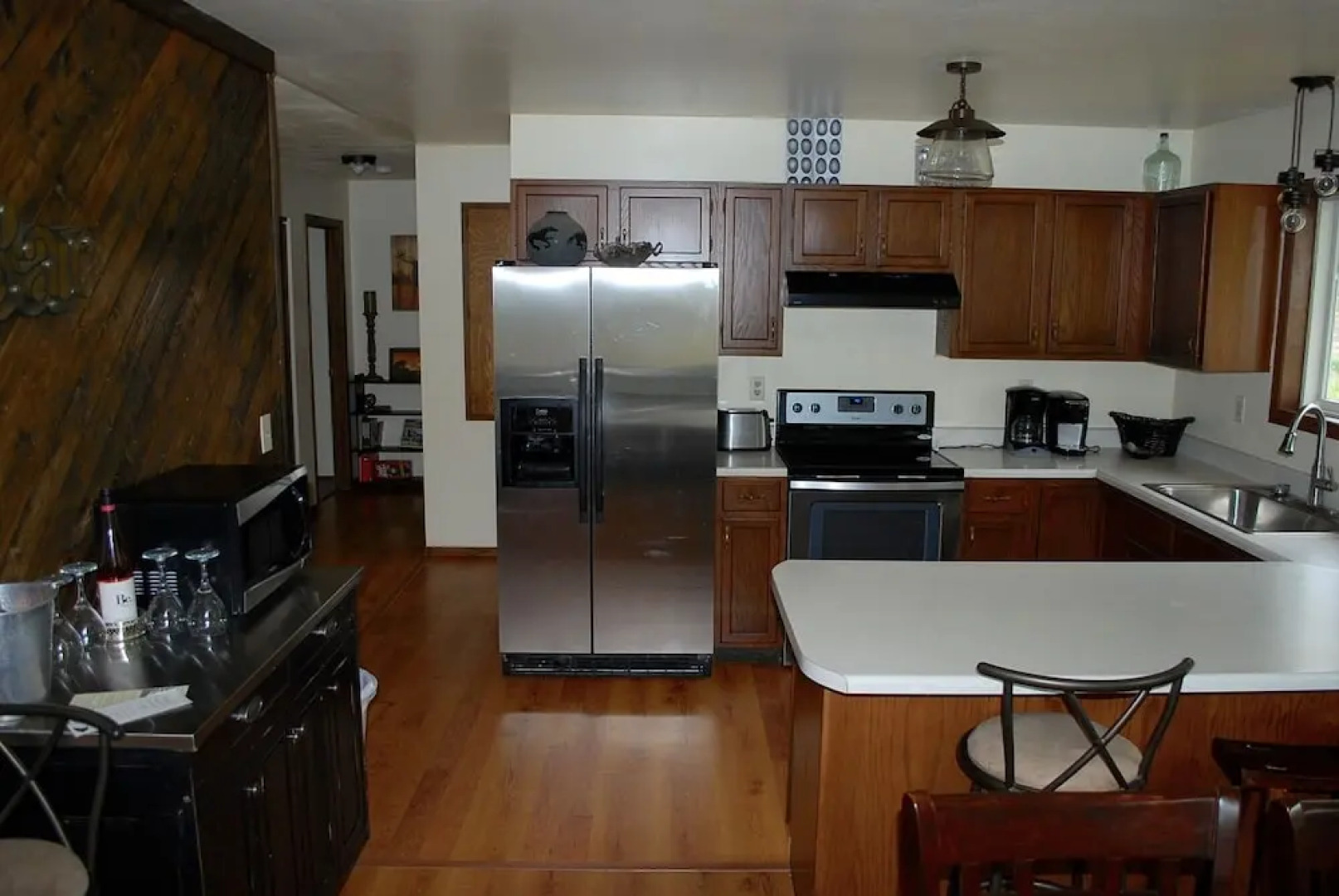 Little Trail Creek Cabins