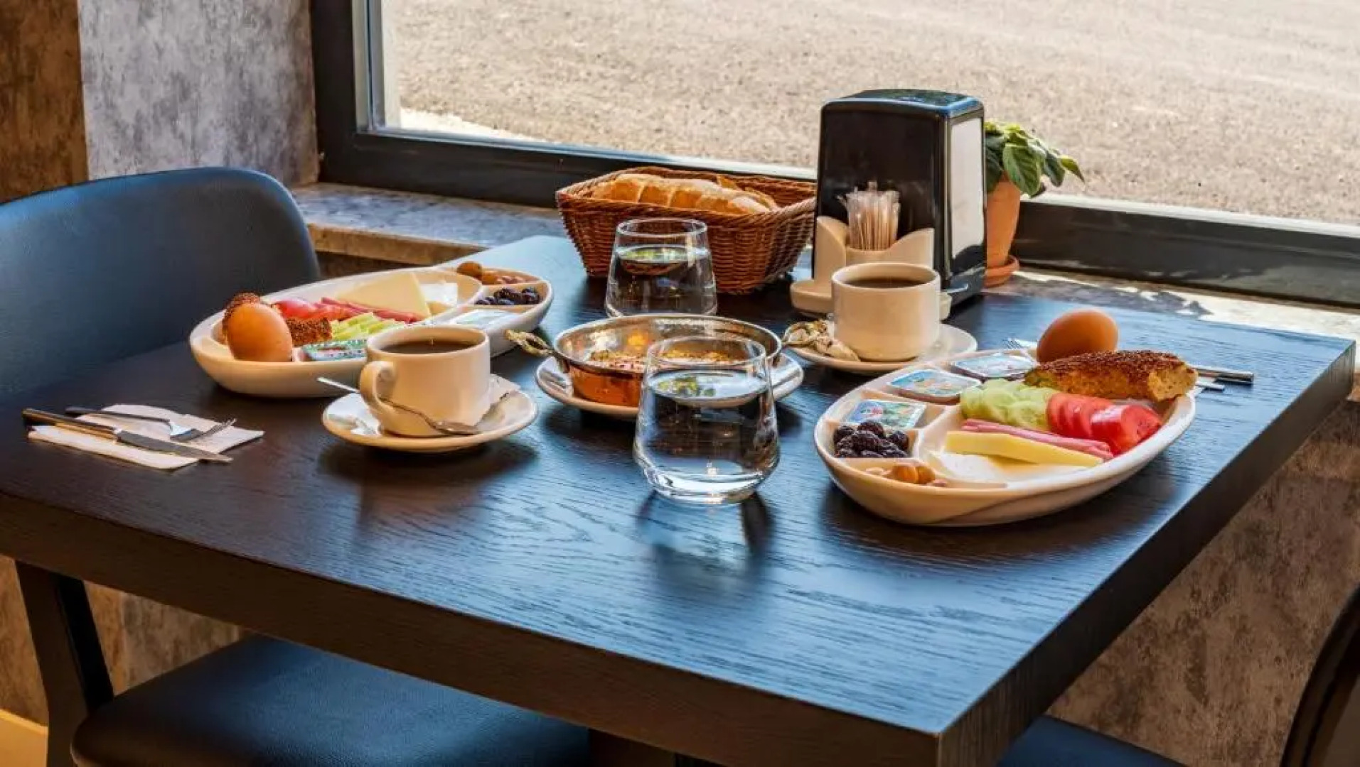 Gorukle Alpas Yasam Hotel