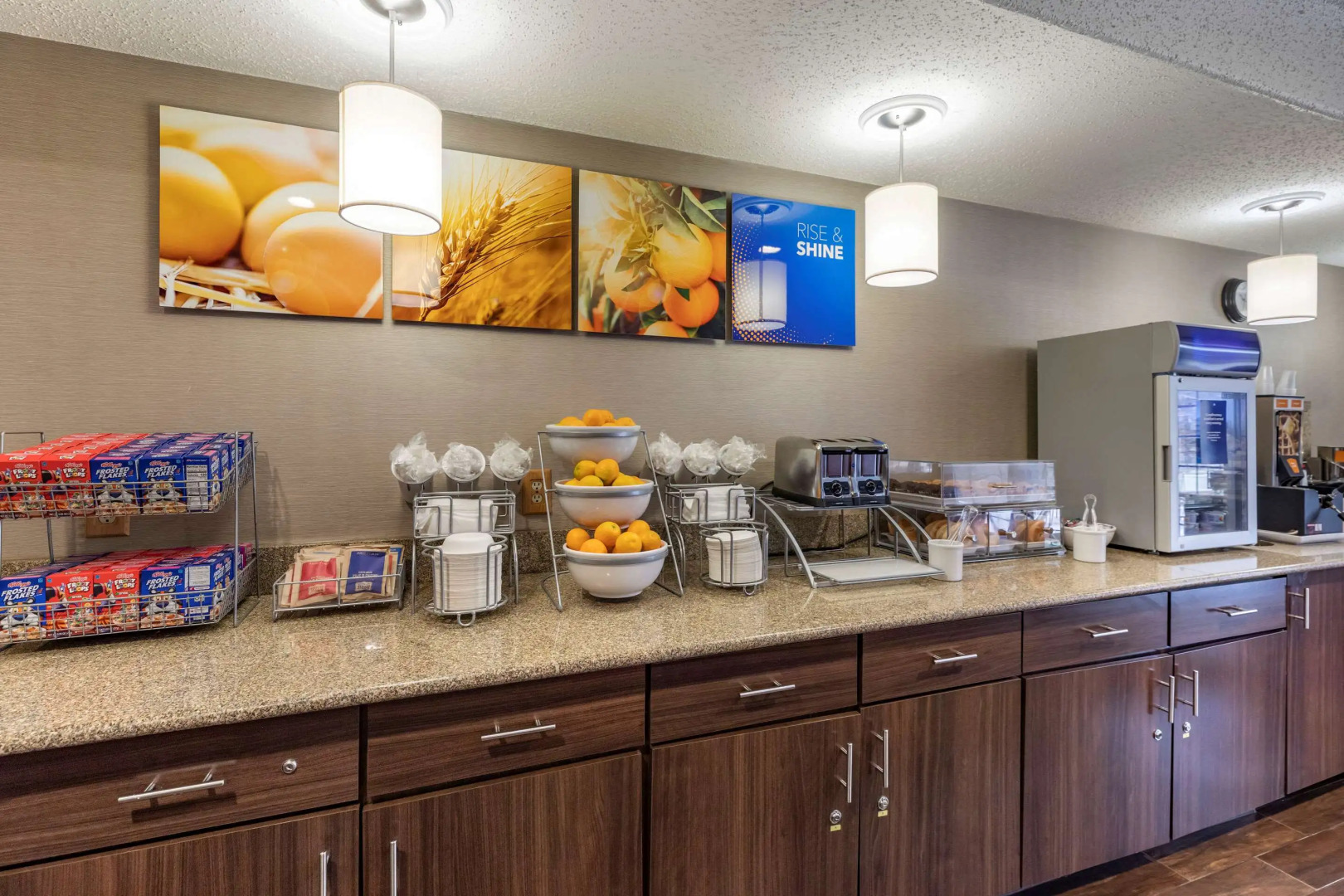 Comfort Suites Golden West on Evergreen Parkway