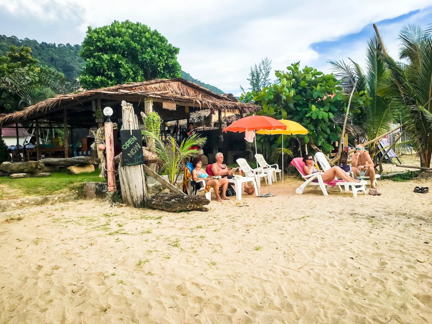 Mermaid Beachfront Resort