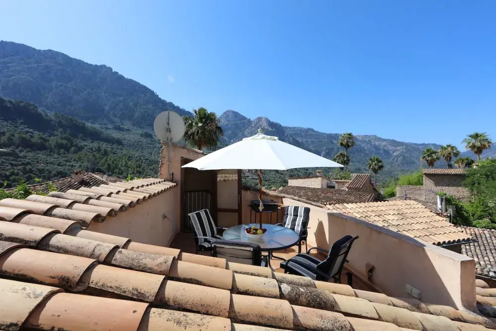 Town House Alba in Fornalutx