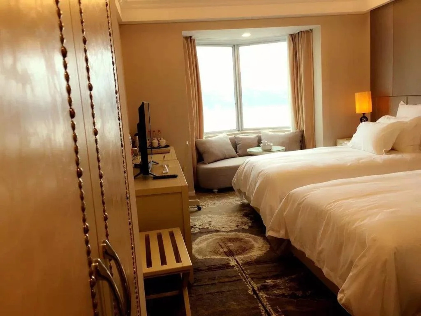 Jiahe Harbour View Hotel