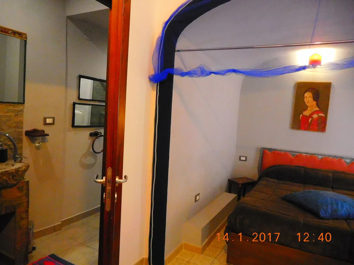 Exclusive Dependance