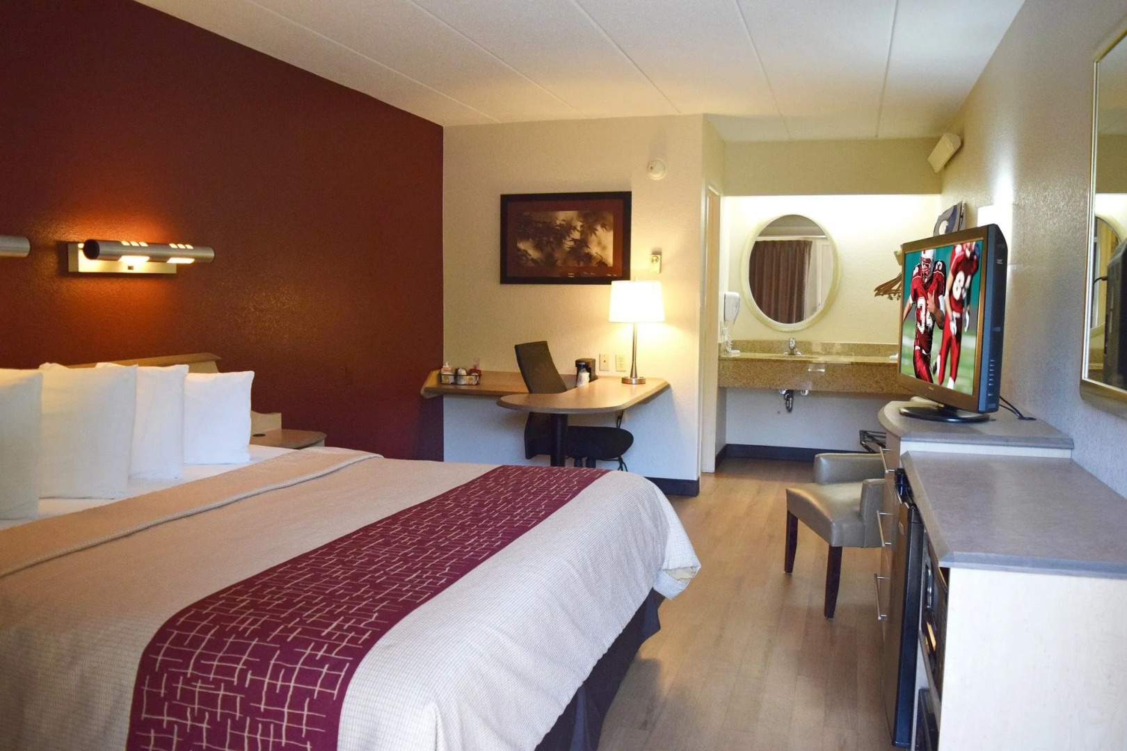 Red Roof Inn Wilkes-Barre Arena