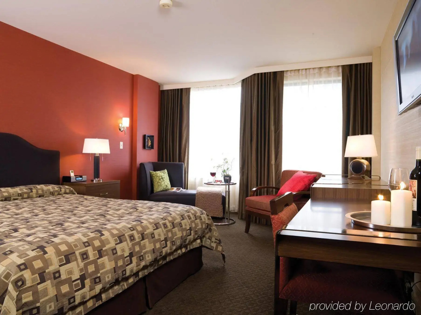 The Listel Hotel Vancouver