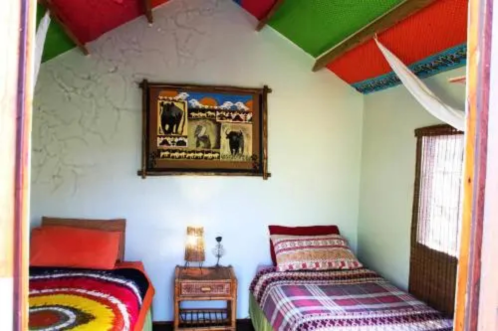 Shapes Of Africa Rustic Stayover