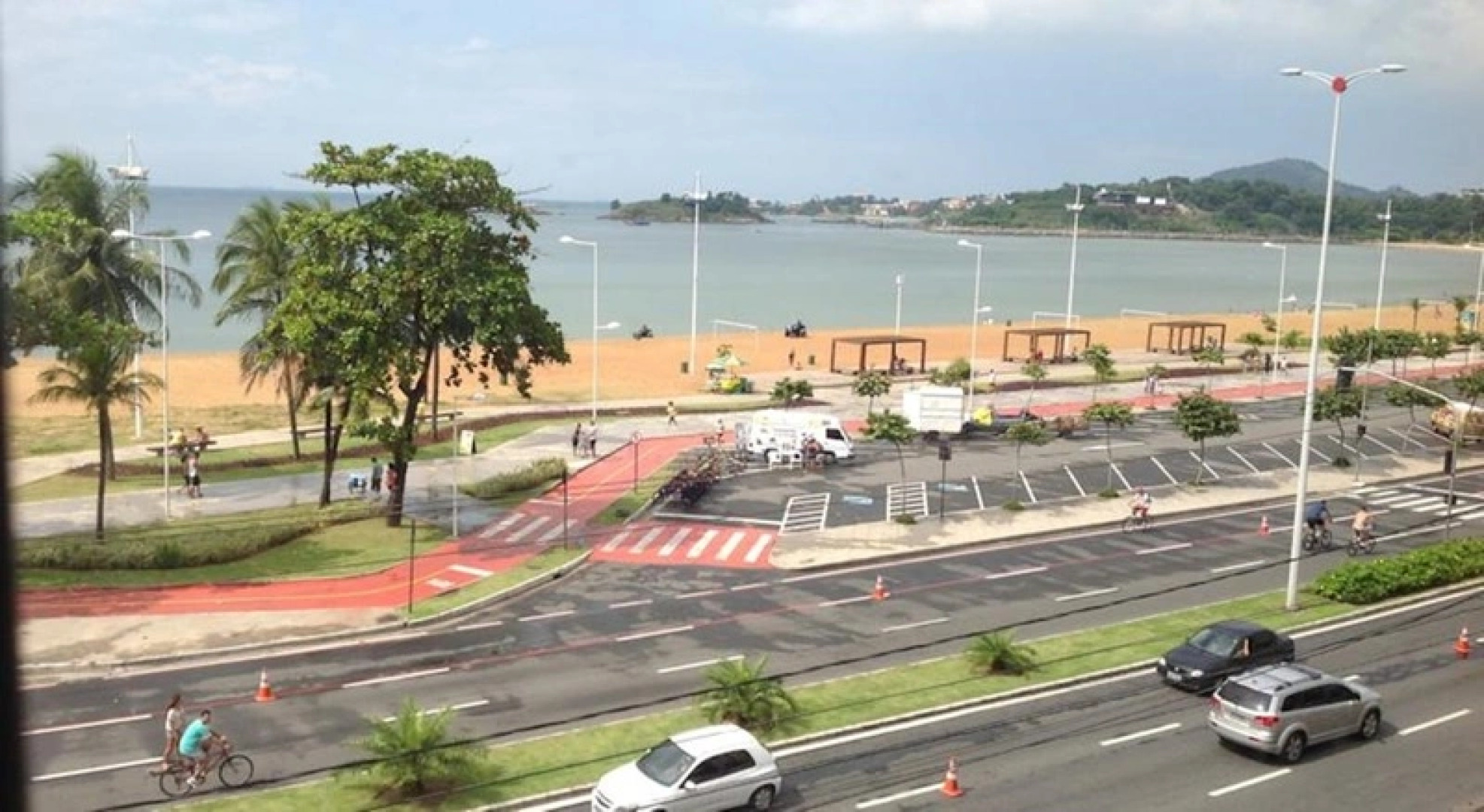 Vitória Praia Hotel By Nobile