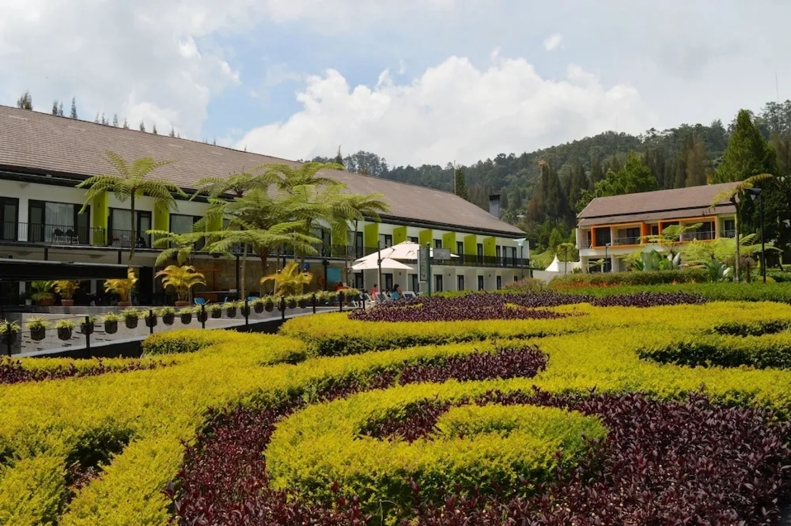 Mikie Holiday Resort & Hotel