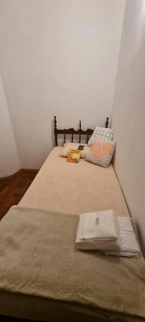 Apartamento aconchegante em condomínio encantador.