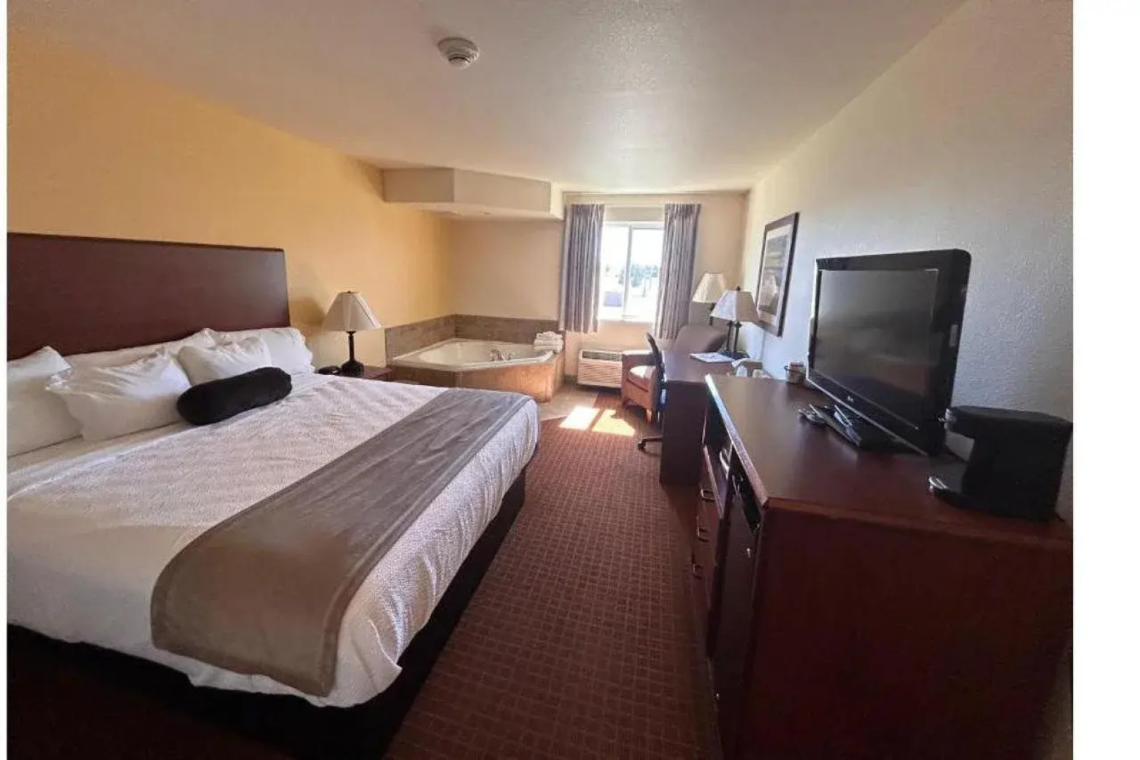 Rodeway Inn & Suites Hoisington