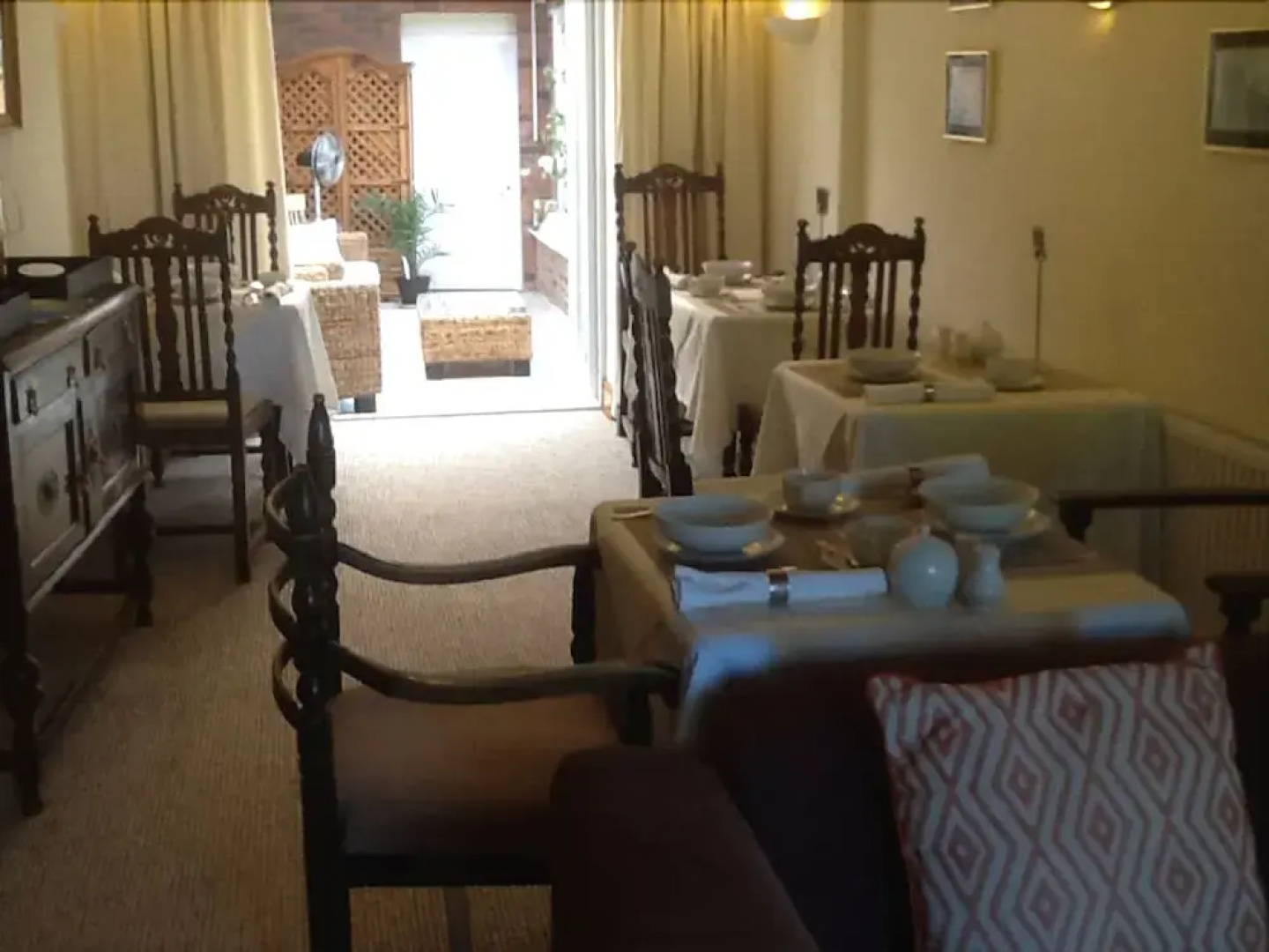 Corner Cottage B&B