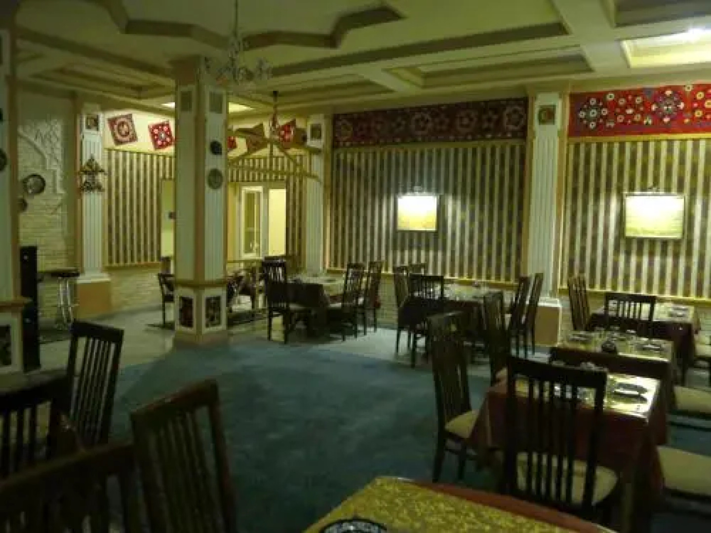 Hotel Termez Intourist