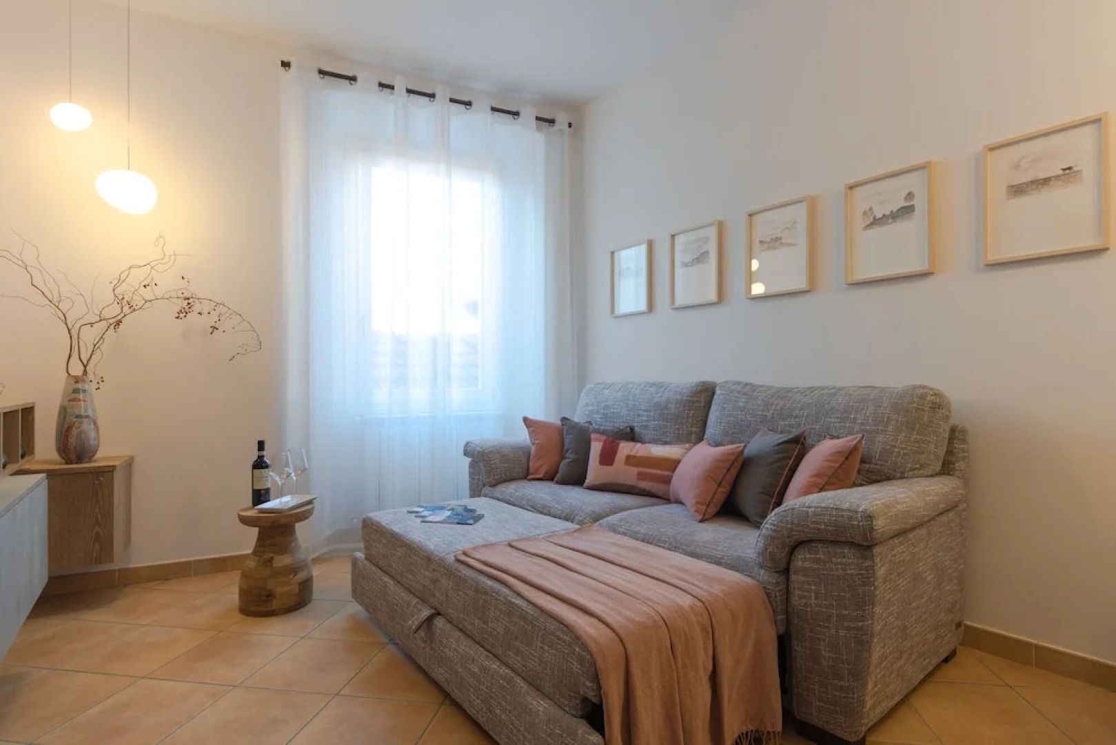 Casa Del Borgo "earth & Fire"