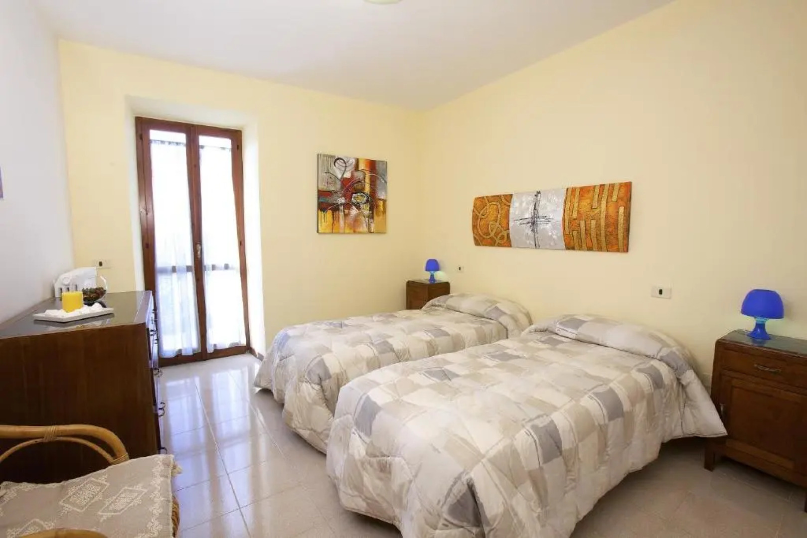 Agriturismo La Castellana