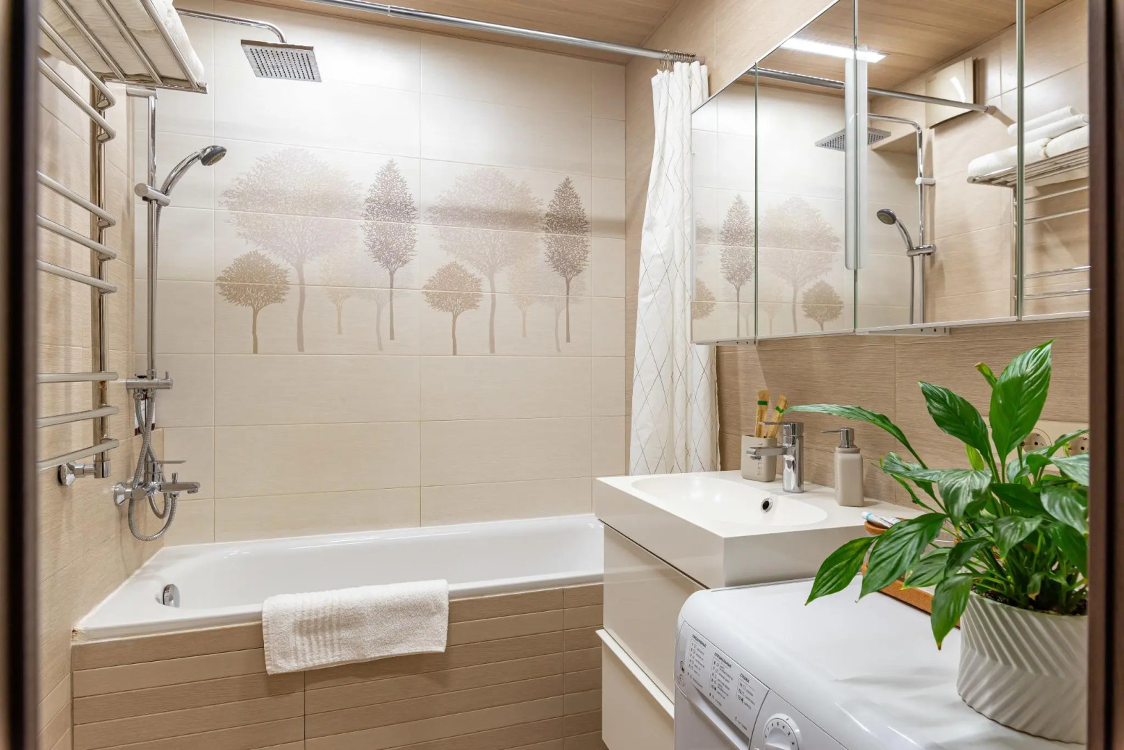 Апартаменты Garden Loft (Гарден Лофт) на улице Фитаревская