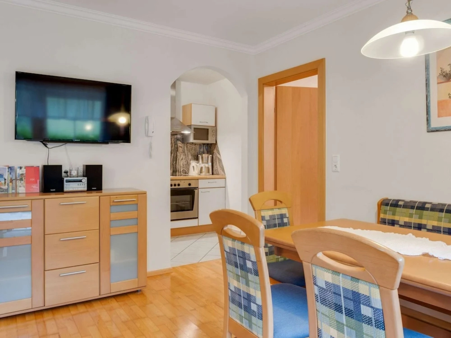Apartment in Kleinarl Near Ski Amade