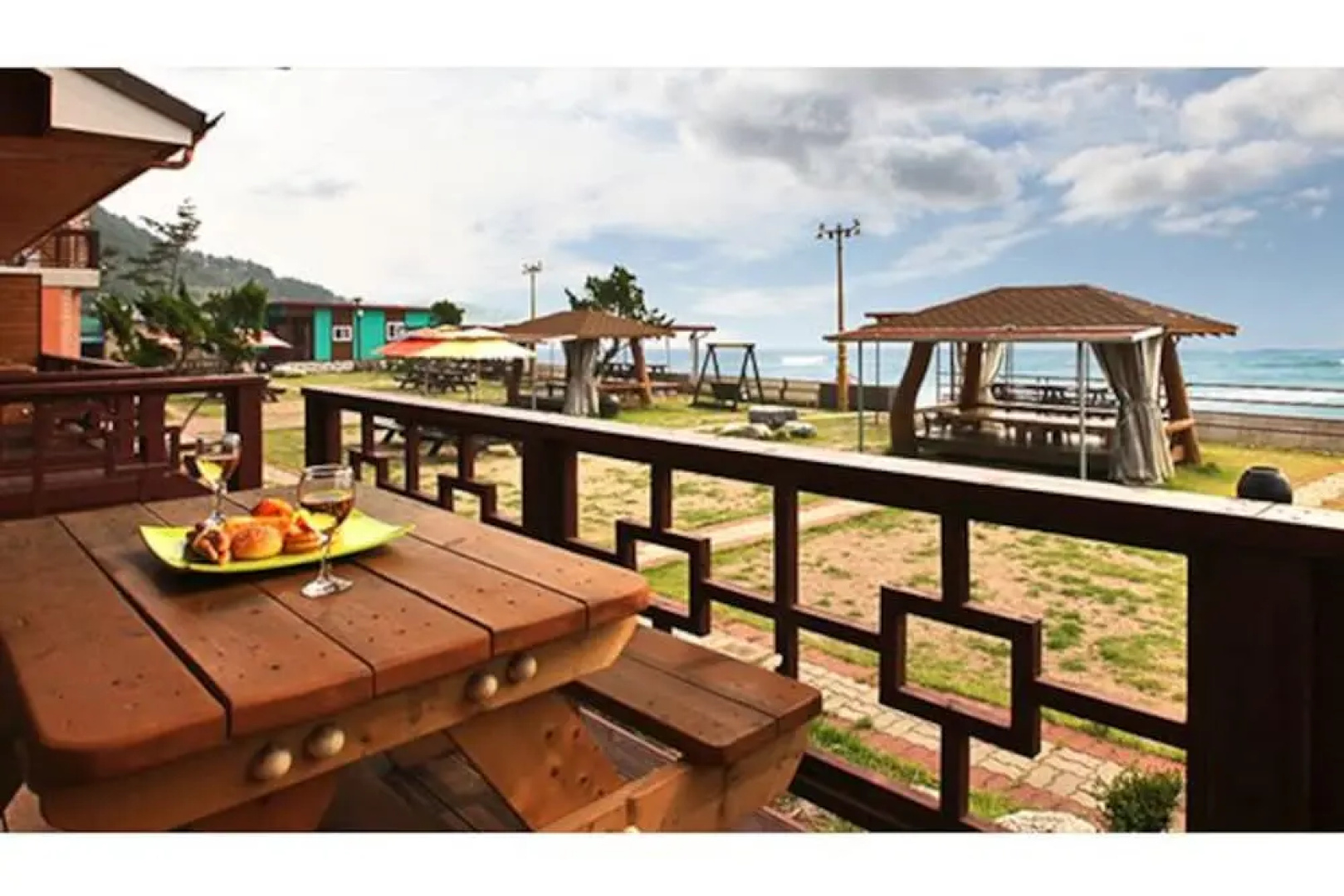 Yeongdeok Sea Pension