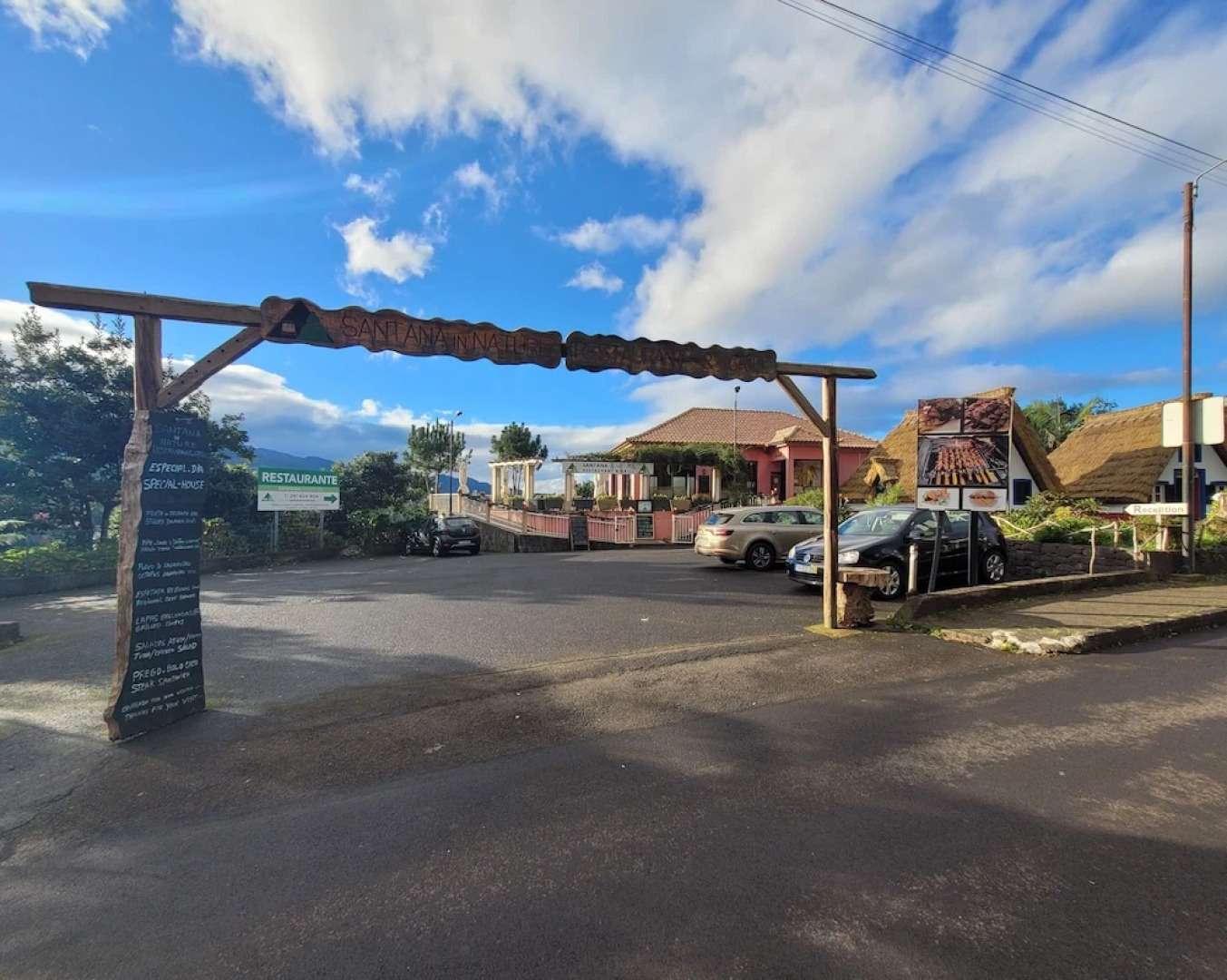 Sleep And Go - Santana In Nature B&B