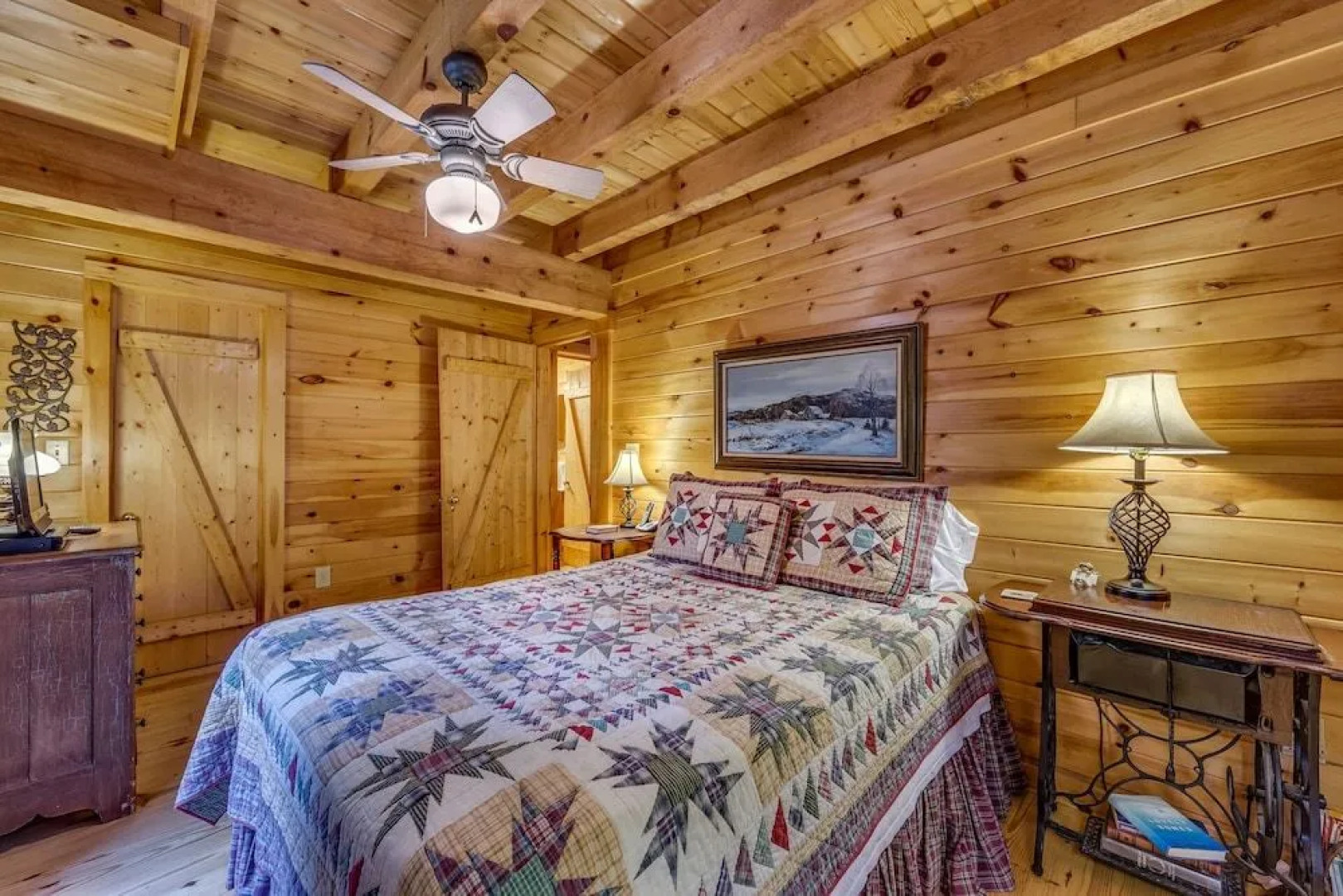 A Tranquil Place- Fightingtown Creek Frontage