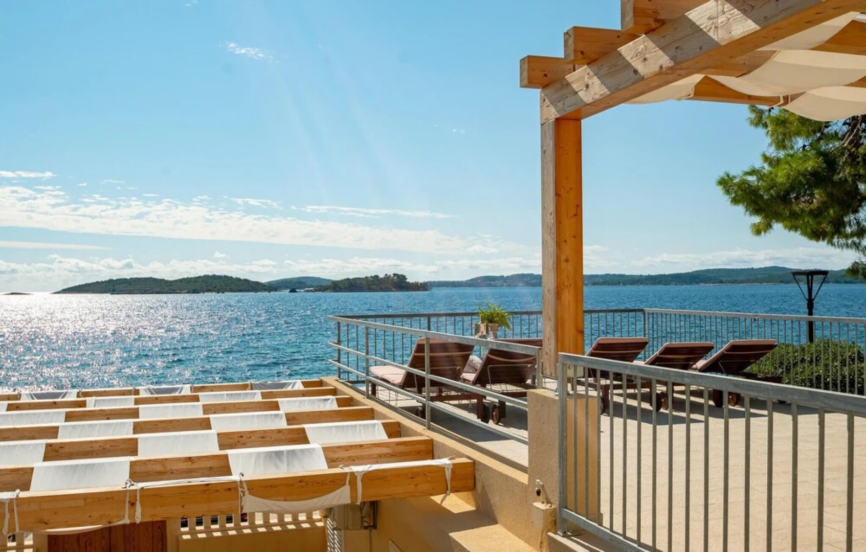Amazing Home in Orebic with Hot Tub, WiFi & Outdoor Swimming Pool
