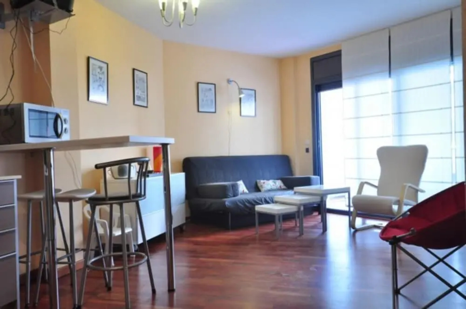 Apartamento Acogedor Para 4 Personas en Cambrils