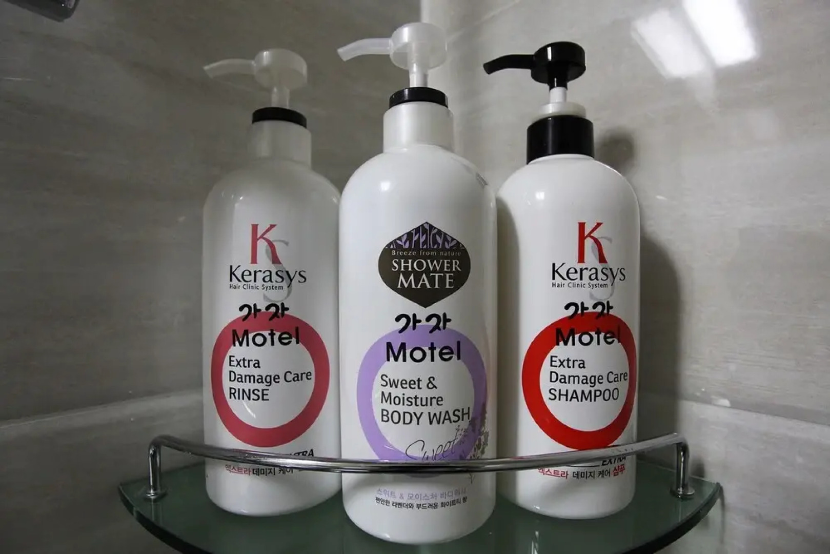 Seongnam Moran Gaja Motel