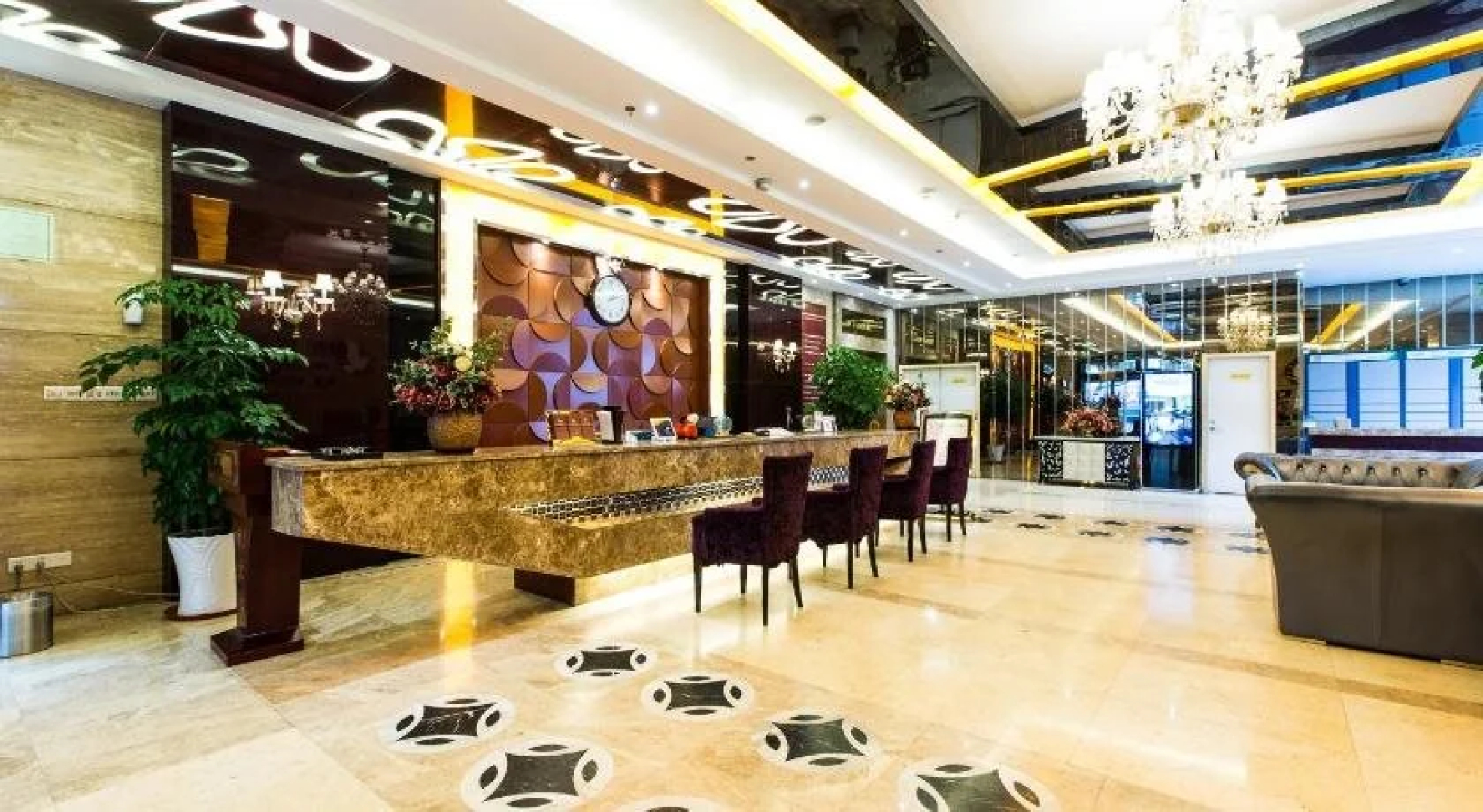 Weihai Huakun Hotel