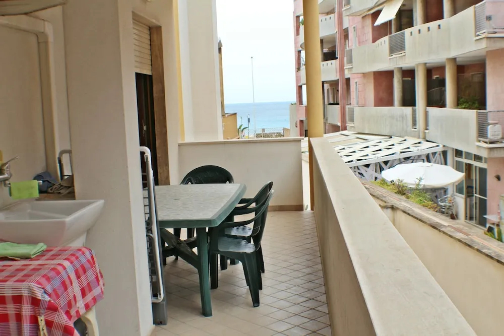 Casa Vacanze Mareggiata