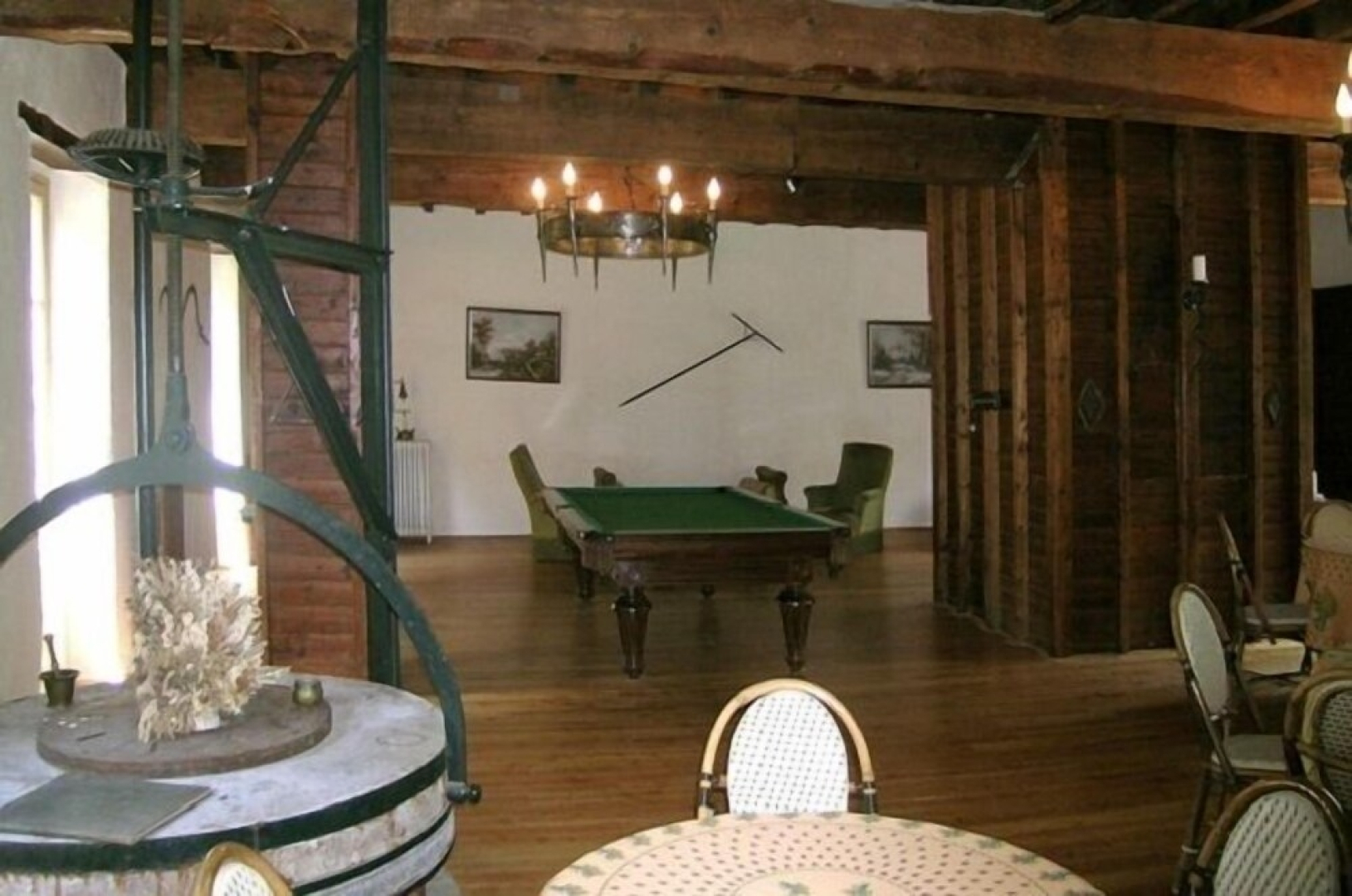 Chambres et Table d'hôtes du Moulin Saint-Jean