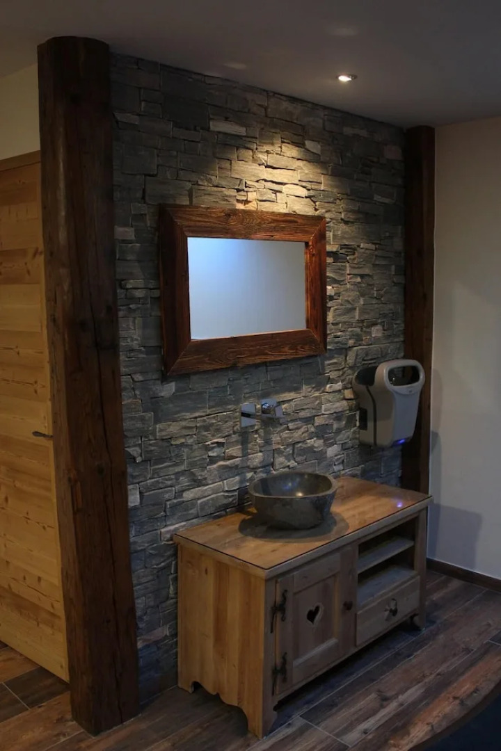 Chalet LES Ancolies - Primevere : 4 Pièces 6 Personnes / 4 Rooms 6 People