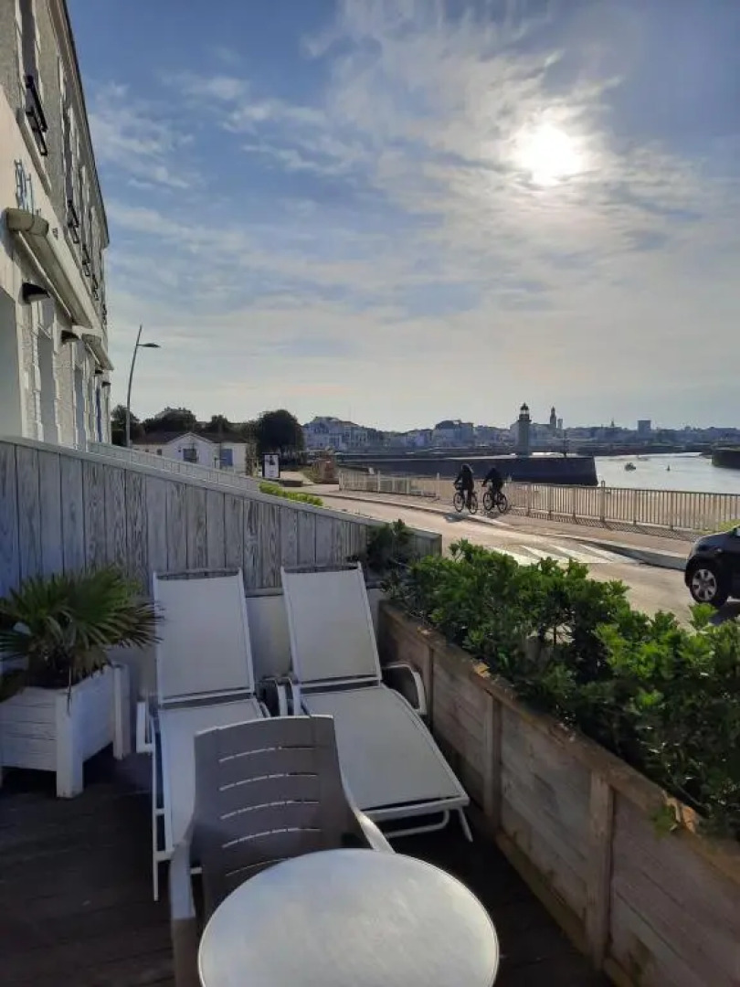 Residence Hotel de la Plage