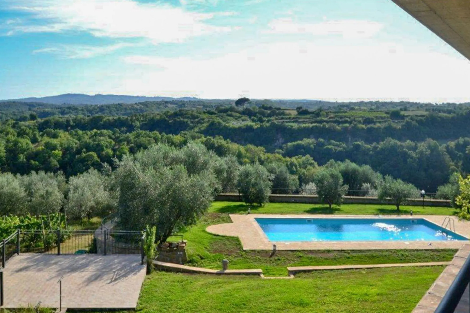 Villa Degli Olivi a Beautiful Contemporary Villa-villa Degli Olivi