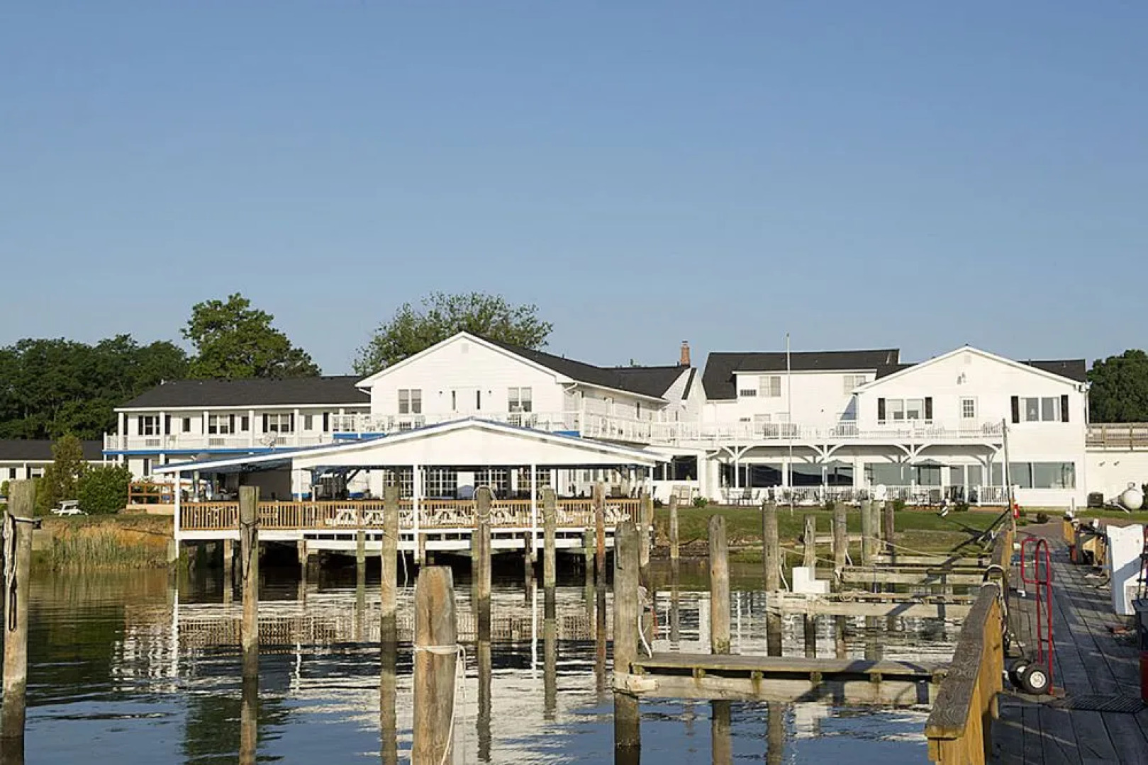 Wylder Hotel Tilghman Island