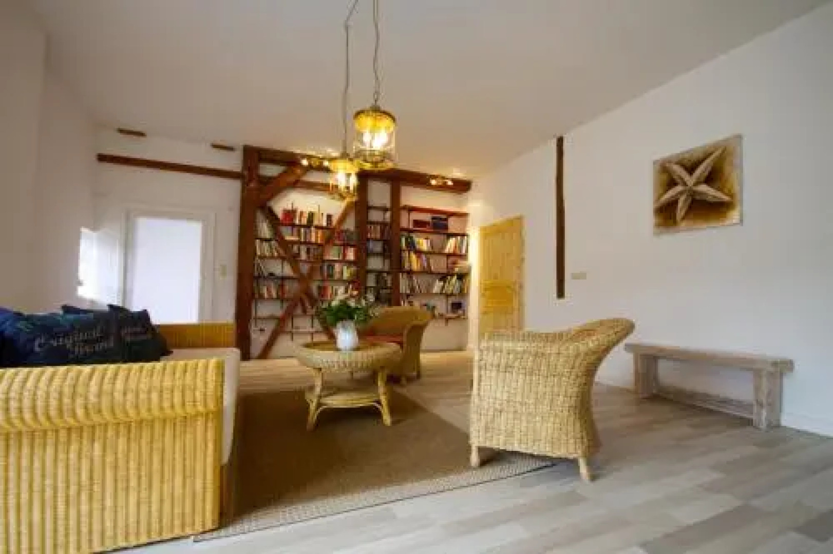 Seadrift Land-Apartments