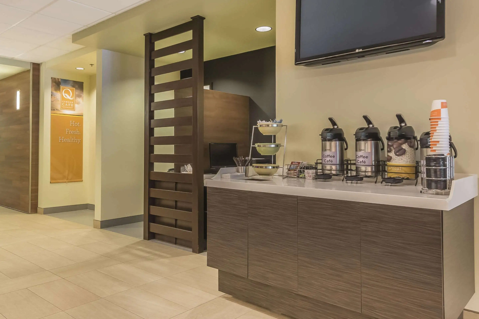 Quality Hotel & Conference Centre