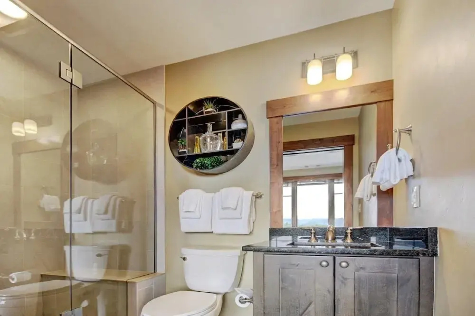 At Base Of Peak 8, Steps From Winter Activities 3 Bedroom Condo by RedAwning