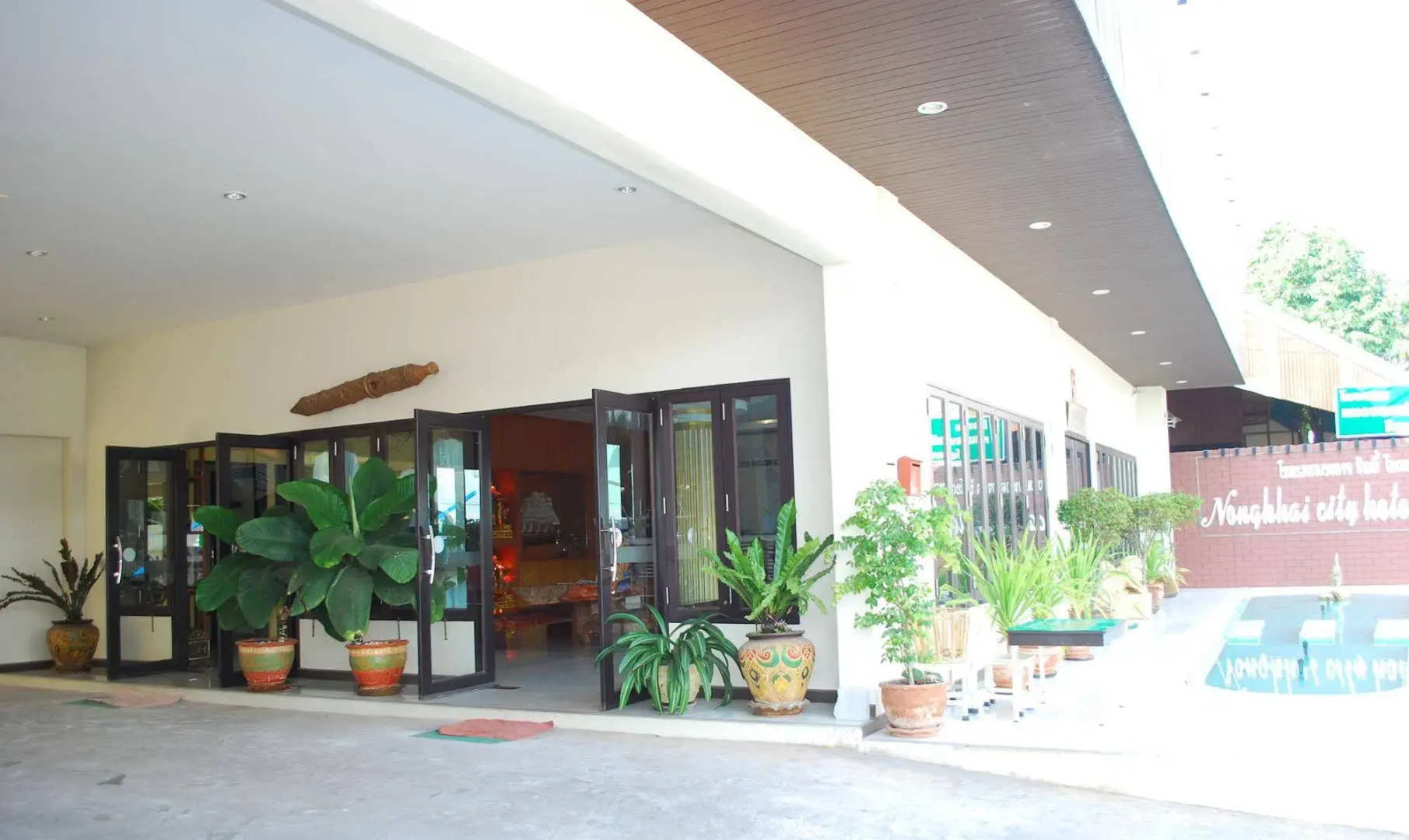 Nongkhai City Hotel
