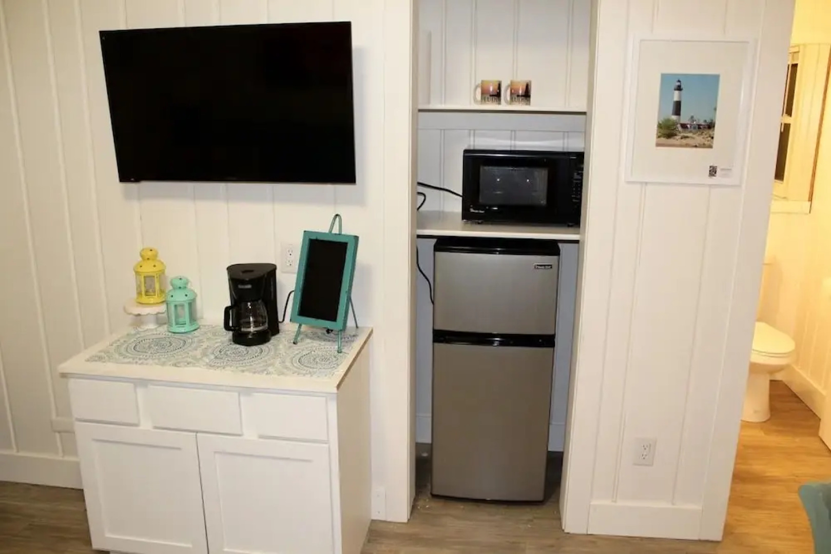 Ludington Beach House