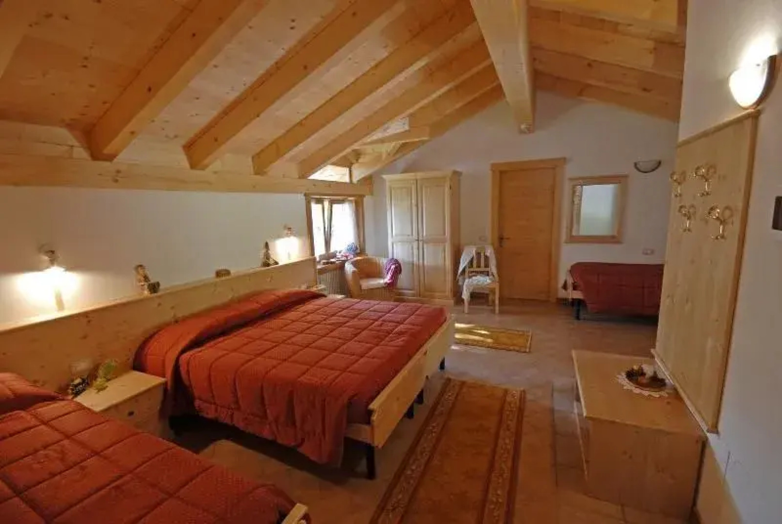 Rifugio Predaia ai Todesci