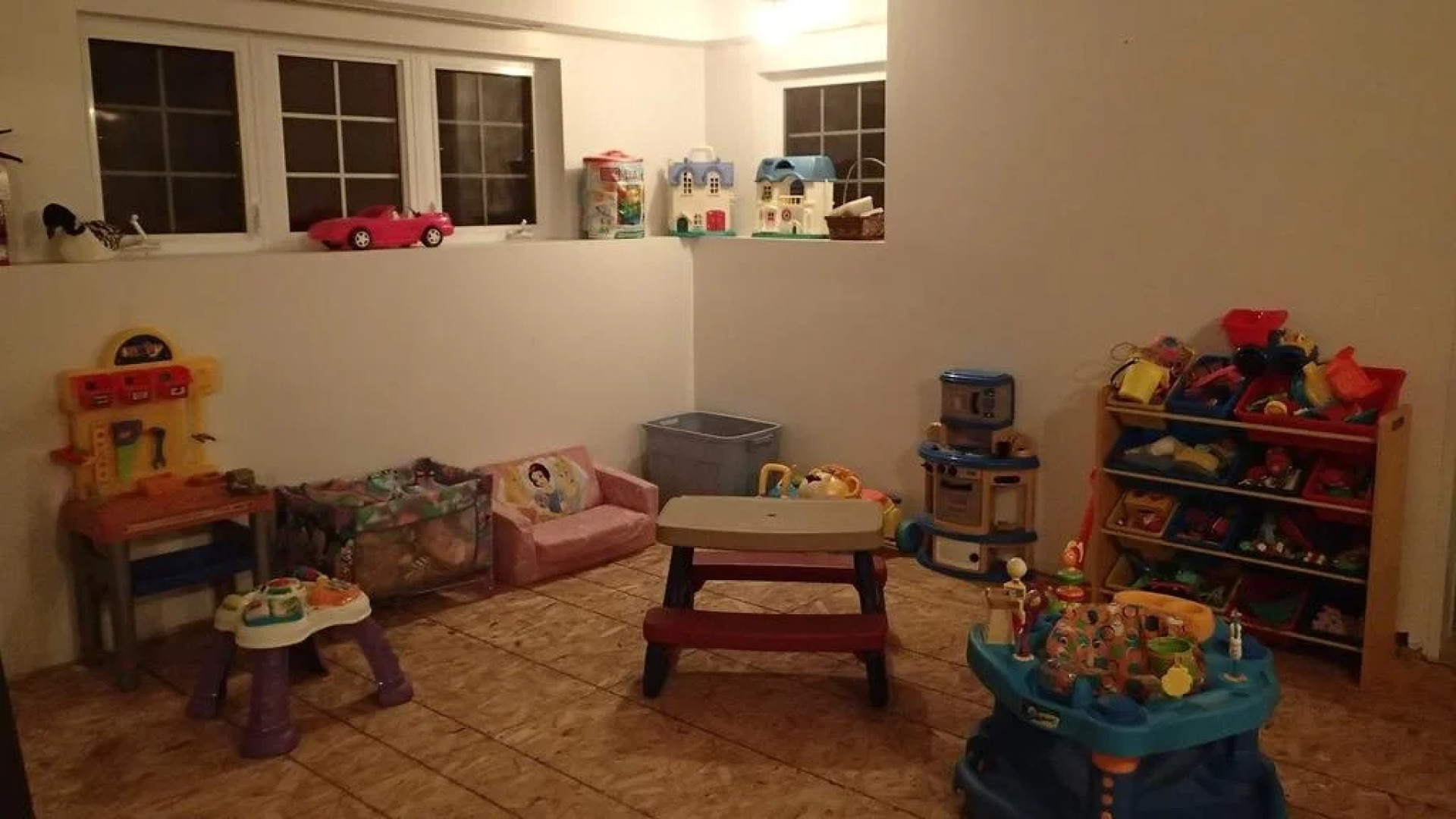 La Chouette A Mansonville