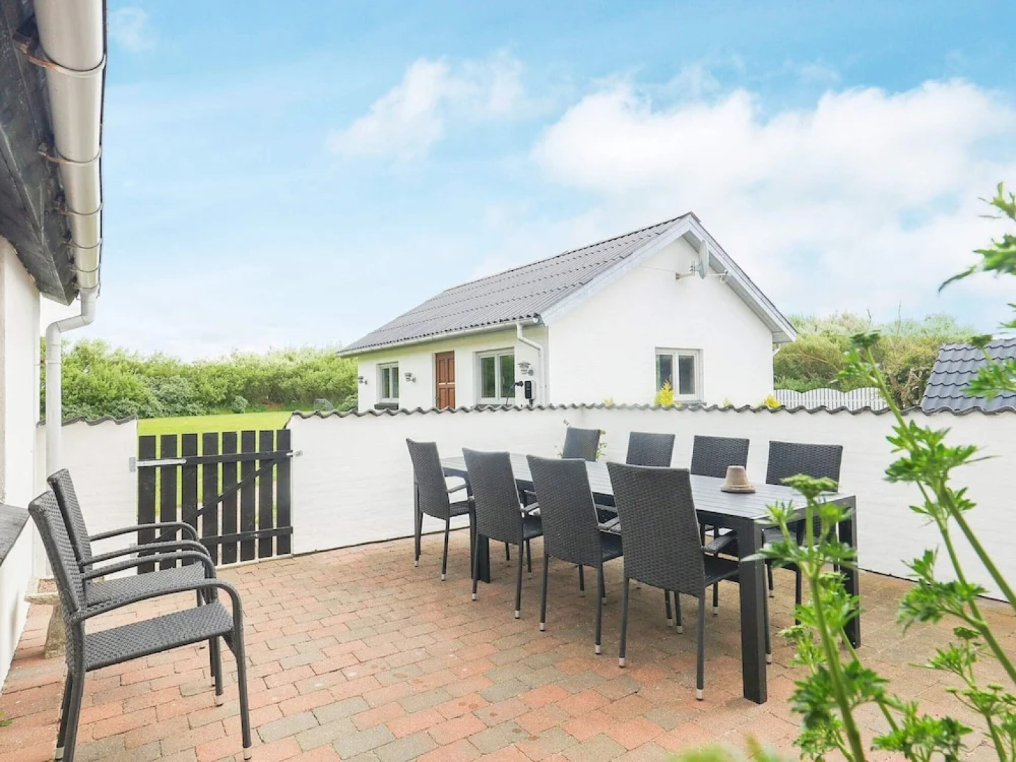 10 Person Holiday Home in Vestervig