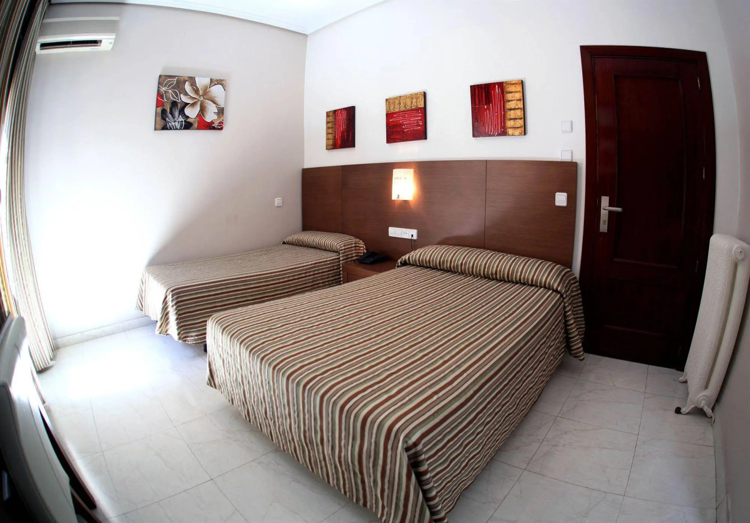 Hostal Atocha Almudena Martin