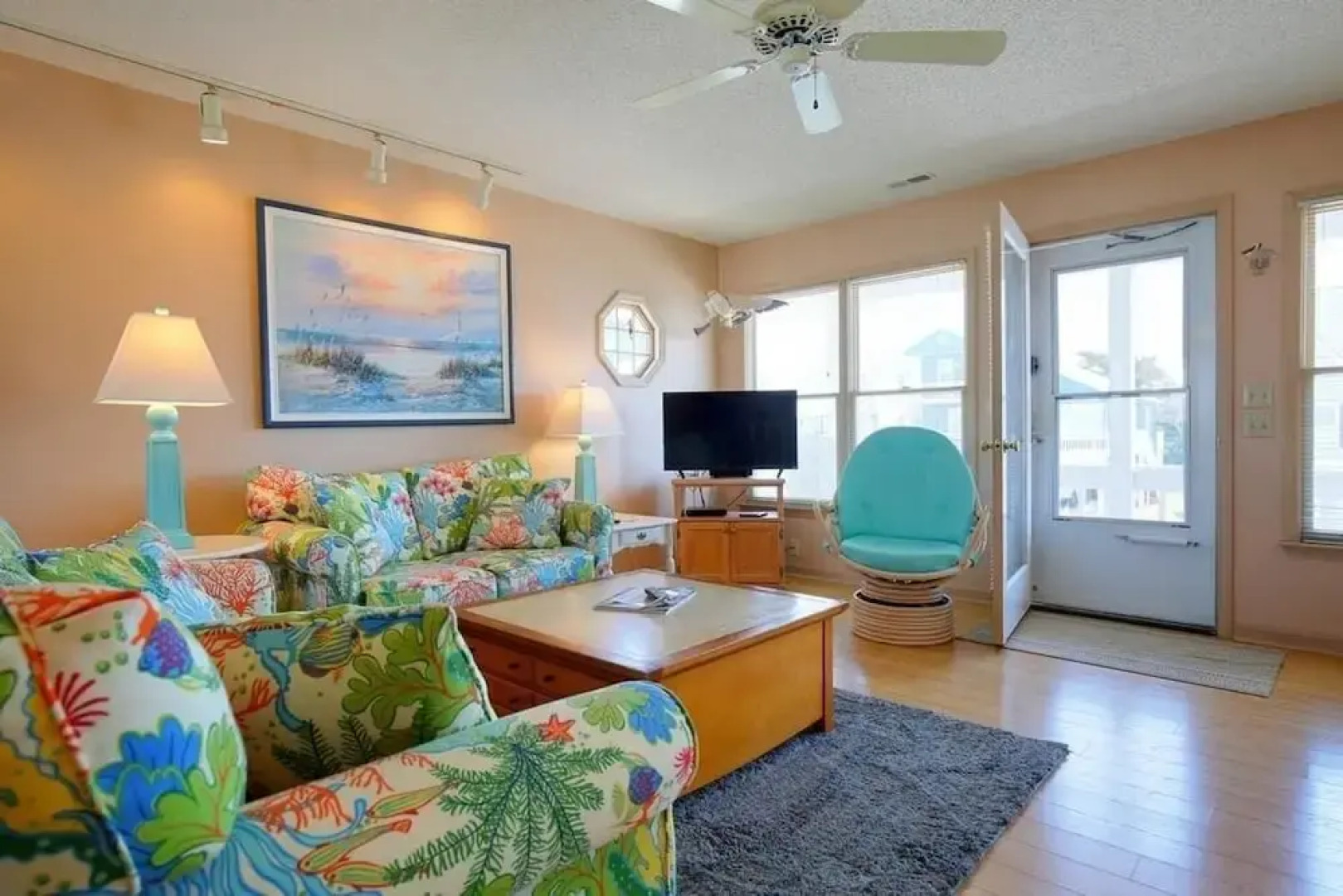 Pirate's Pride 3 Bedroom Home by RedAwning